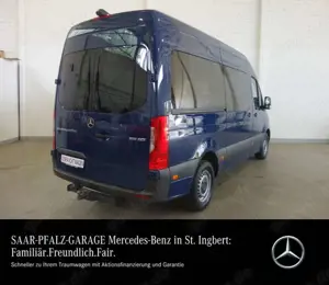 Mercedes-Benz Sprinter Sprinter 316CDI Hoch TOURER*DAB*DISTR*R-KAM*KLIM Bild 4