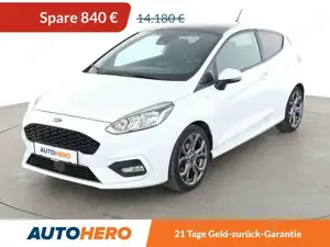 Ford Fiesta 1.0 EcoBoost ST-Line *NAVI*PANO*LIM*SHZ*KLIMA*