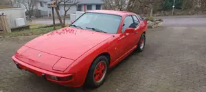 Porsche 924 924 S Bild 4
