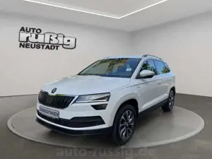 Skoda Karoq Drive 125 1.5 TSI ACT AndroidA,LM,LED,1.H