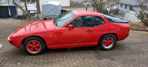 Porsche 924 924 S Bild 2
