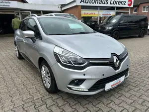 Renault Clio IV Limited/1. Hand/Navi/PDC/