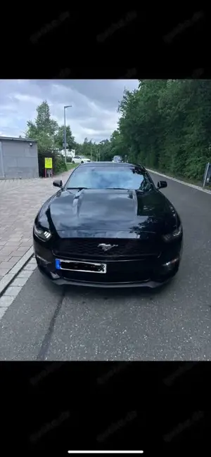 Ford Mustang 2.3 Eco Boost