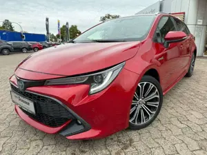 Toyota Corolla TS Hybrid Team D **TECHNIKPAKET**