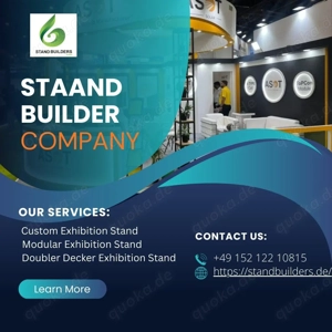 Exhibition Stand Builder in Berlin