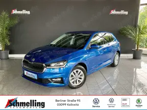 Skoda Fabia Style 1.0 l TSI DSG LED AAC SHZ DAB