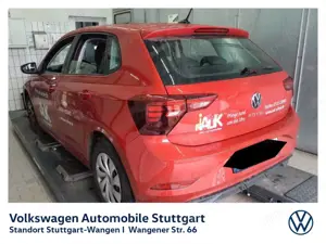 Volkswagen Polo Bild 4