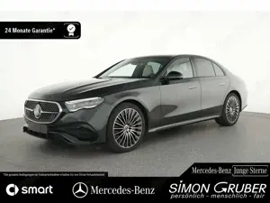Mercedes-Benz E 450 d 4M AMG Superscreen Airmatic Pano Burm 4D
