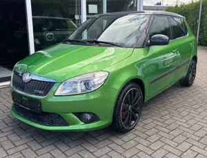 Skoda Fabia RS