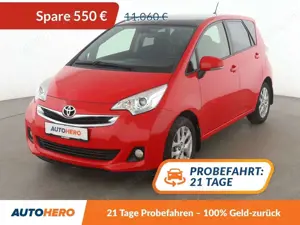 Toyota Verso-S 1.33 Dual VVT-i Club *NAVI*TEMPO*CAM*PDC*KLIMA*
