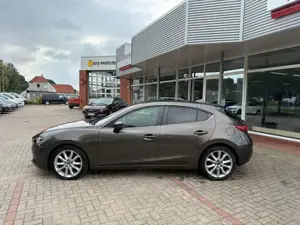 Mazda 3 Lim. Sports-Line*H/UP*XENON*TOP Bild 3