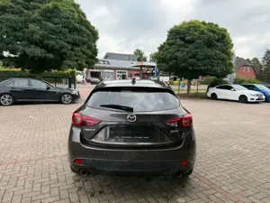 Mazda 3 Lim. Sports-Line*H/UP*XENON*TOP Bild 5