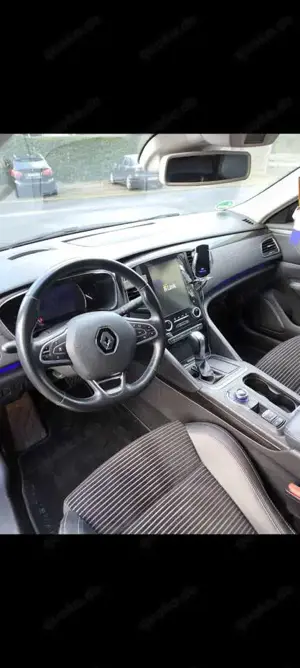 Renault Talisman Intens Bild 5