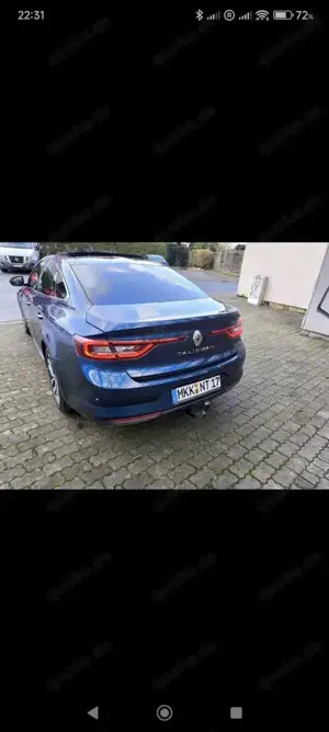 Renault Talisman Intens Bild 3