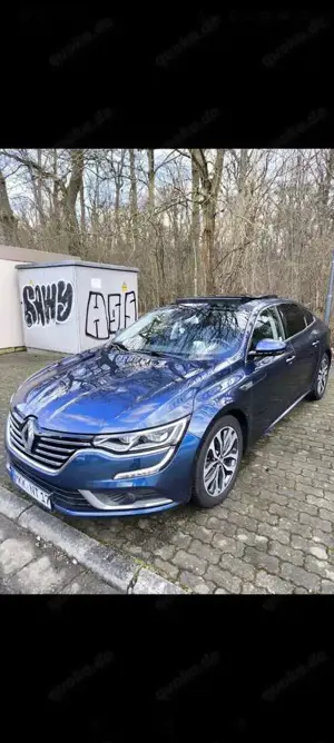 Renault Talisman Intens Bild 4