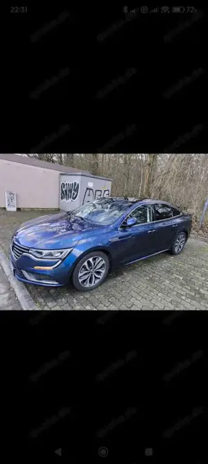 Renault Talisman Intens Bild 2