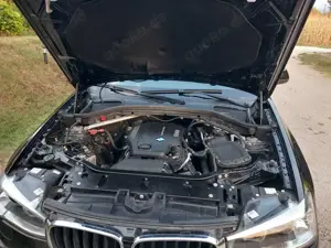 BMW X3 sDrive18d Aut. xLine