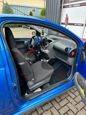 Toyota Aygo 2005 2009 Bild 4