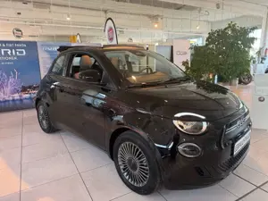 Fiat 500e Cabrio  "Icon" 42kWh - NAVI, PDC, 16" ALU
