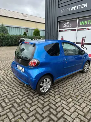 Toyota Aygo 2005 2009 Bild 3