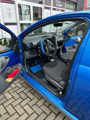 Toyota Aygo 2005 2009 Bild 5