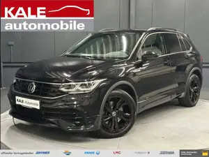 Volkswagen Tiguan R-Line 4Motion Black Style*LEDER*Harman/Kardon*