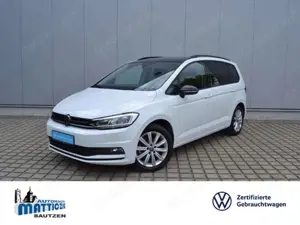 Volkswagen Touran 1.5 TSI DSG Highline BLACK-STYLE/7-SITZER/LED/NAV