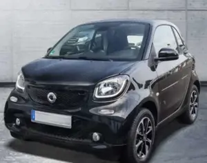 smart forTwo Prime
