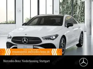 Mercedes-Benz CLA 200 AMG+NIGHT+PANO+LED+TOTW+KEYLESS+7G