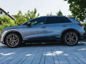 Audi Q4 e-tron Q4 e-tron 40 - Edition One - S line - AHK Bild 1