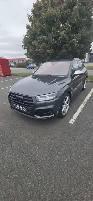 Audi SQ5 3.0 TFSI quattro
