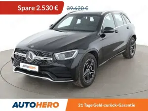Mercedes-Benz GLC 300 GLC 300 4Matic AMG Line Aut.*NAVI*LED*PANO*PDC*