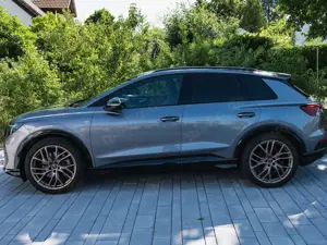Audi Q4 e-tron Q4 e-tron 40 - Edition One - S line - AHK Bild 2