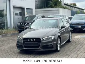 Audi A3 S LineSportback ambition*Aut*NAVI*PDC*LED*EU6
