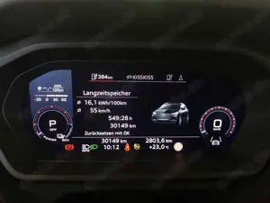 Audi Q4 e-tron Q4 e-tron 40 - Edition One - S line - AHK Bild 5