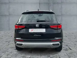 SEAT Ateca 1.5 TSI DSG X-PERIENCE LED+NAVI+AHK+RFK Bild 4
