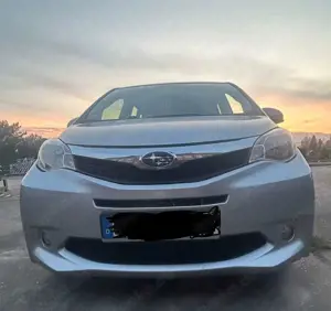 Subaru Trezia 1.4D Active