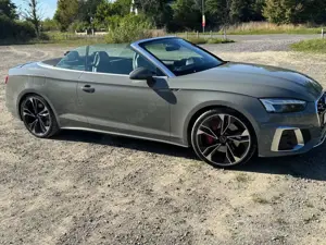 Audi S5 A5 Cabrio Cabrio TFSI quattro tiptronic