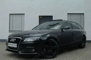Audi A4 Avant 3.0TDI*quattro/S-Line/Pano/Black Ed/AHK