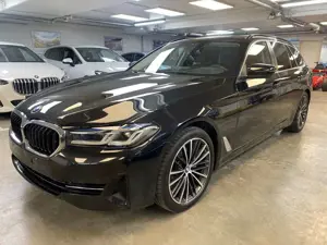 BMW 520 d xDRIVE TOURING *LASER *STANDH.*HEAD UP !*