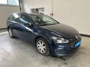 Volkswagen Golf Variant Golf VII Variant 1.6 TDI BlueMotion Trendline*Sitz Bild 2