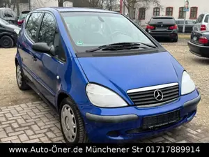Mercedes-Benz A 160 AVANTGARDE AUTOMATIK