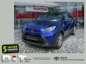 Toyota Aygo 1.0 Pulse wenig KM* Top gewartet* junger GW