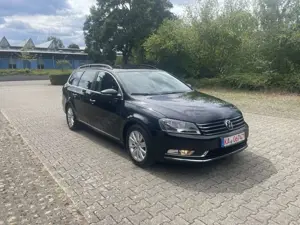 Volkswagen Passat Variant Comfortline BlueMotion Bild 2