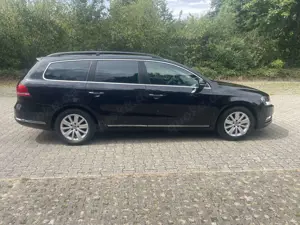 Volkswagen Passat Variant Comfortline BlueMotion Bild 4