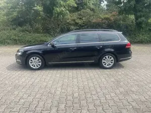 Volkswagen Passat Variant Comfortline BlueMotion Bild 3