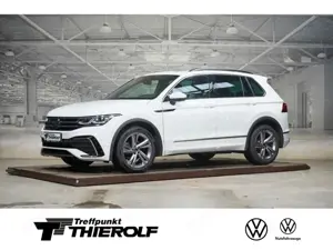 Volkswagen Tiguan R-Line 2.0 TDI Fahrschulfzg -nur Gewerbe-