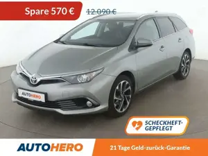 Toyota Auris 1.2 Turbo Design Edition*NAVI*TEMPO*CAM*SHZ*