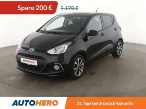 Hyundai i10 1.2 Passion *TEMPO*PDC*SHZ*LHZ*ALU*KLIMA*