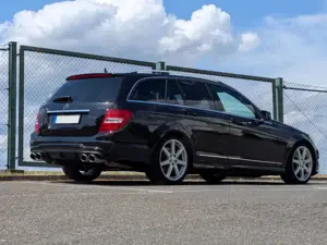 Mercedes-Benz C 250 CDI C63 AMG-Optik BlueEFFICIENCY TOP